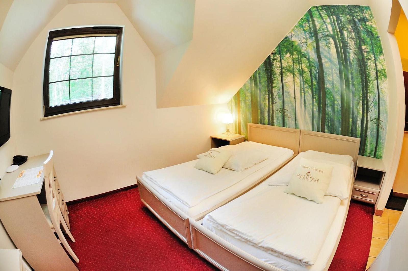 Malutkie Resort Радомско Экстерьер фото